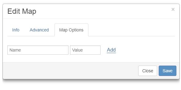 map-options