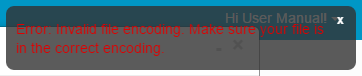 encoding