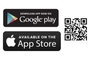 google play QR
