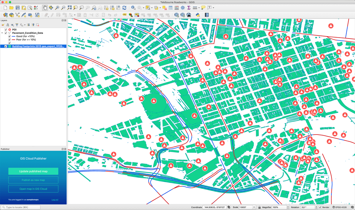 getting started with gis using qgis for mac pdf getting started with gis using qgis for mac pdf