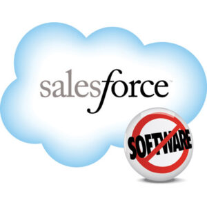 GIS Cloud service comparison to Saleforce's CRM