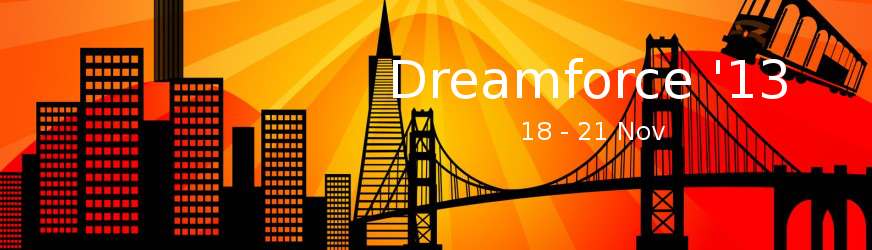 Dreamforce-13