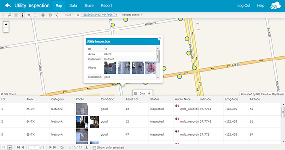 Mobile Data Collection Portal