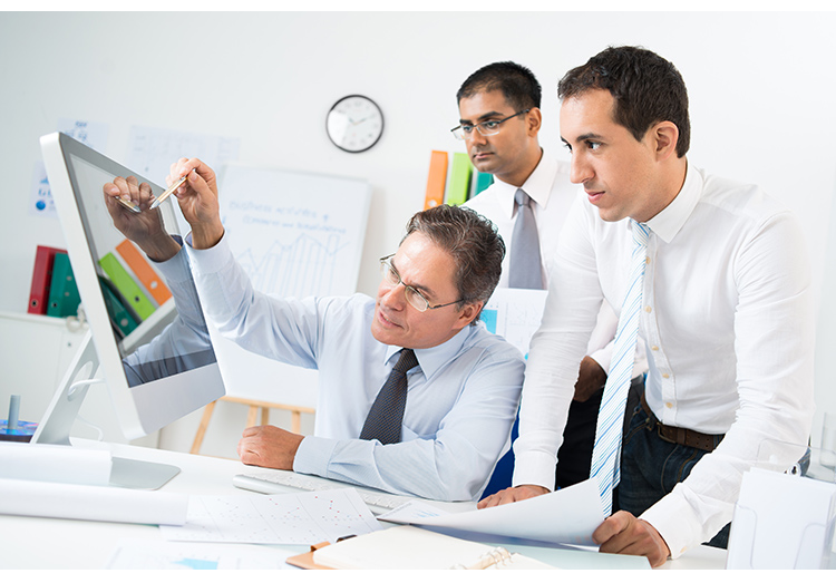 Business plan access key