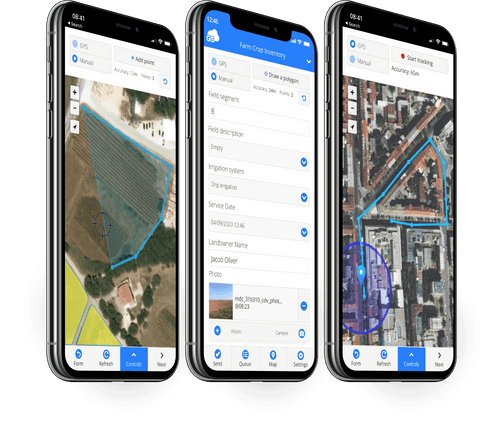 Mobile Data Collection App - Try it for Free | GIS Cloud