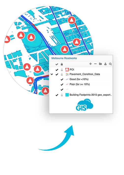 QGIS Plugin for Map Publishing
