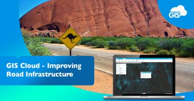 GIS Cloud — improving road infrastructure in Australia