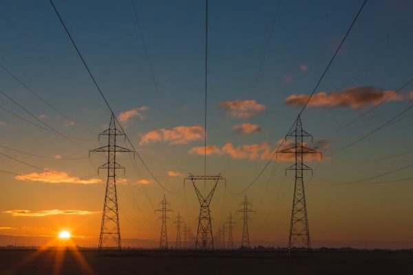 Electric Utilities in the field