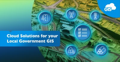 Cloud solutions for your local government GIS