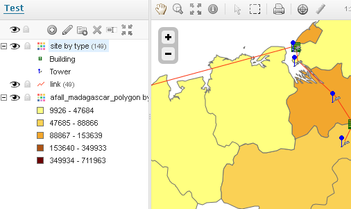 ArcMap on GIS Cloud