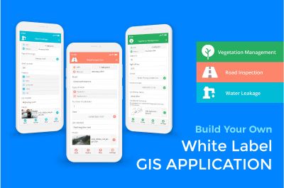 Build Your Personalized – White Label GIS Application