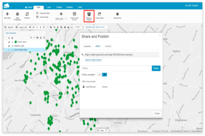 Easy Information Sharing And Data Collaboration Through Entire Organization