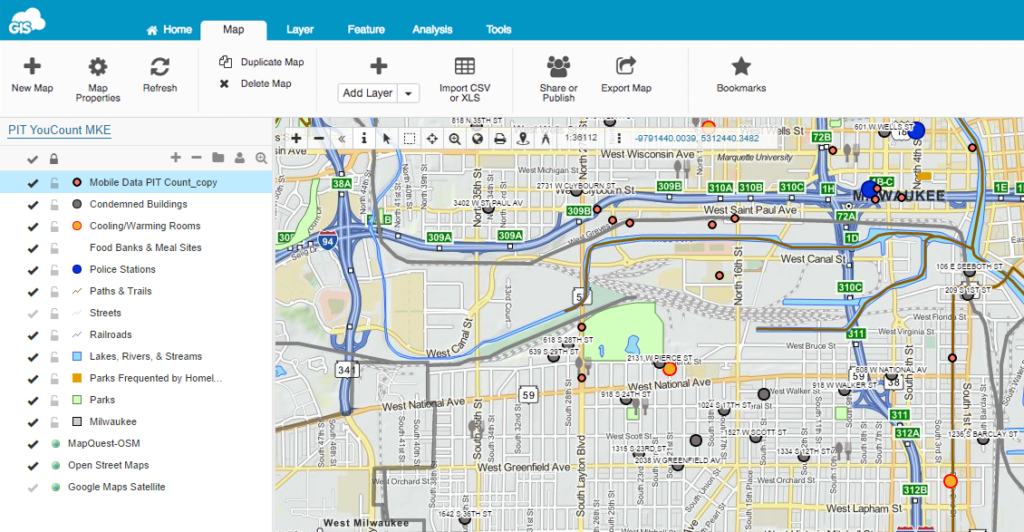 gis for analyzing homeless populations 2