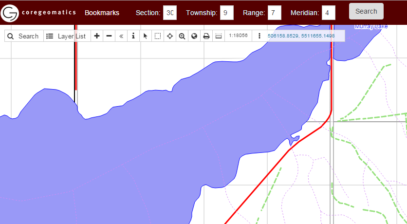 2015-03-08 09_57_59-CORE Geomatics Map Portal - Map 'Brion Web Map - Desktop'