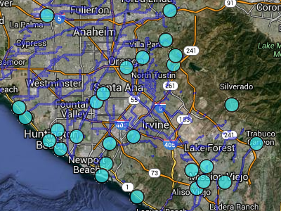 Orange County Interview – Fighting Droughts and Watershed Monitoring