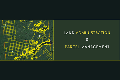 Land Administration And Parcel Management in the State of New York (Case Study)