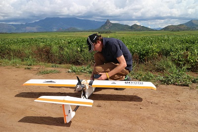 Sharing the 3D Drone Mapping Imagery With Clients: A Report from South Africa