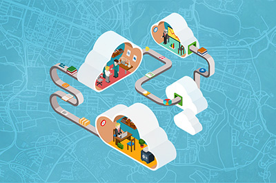 4 Main Reasons Why Governments Choose Cloud Based GIS