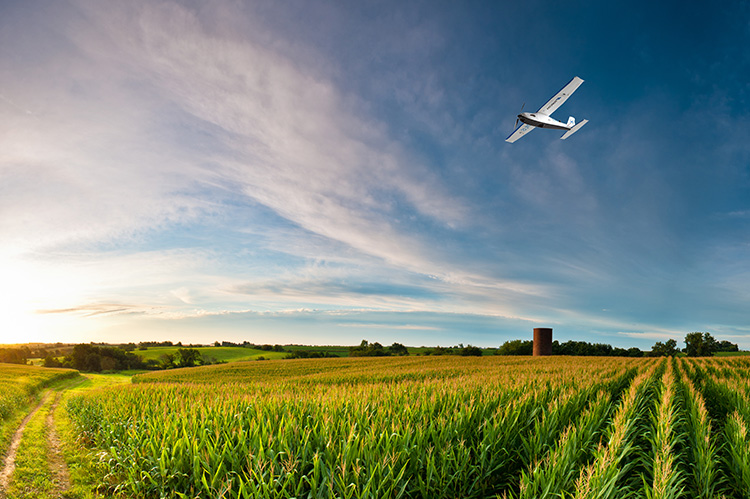 Remote sensing & GIS technology in action - the future of smart agriculture