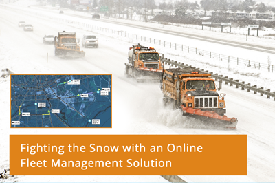 Fighting The Snow With A Fleet Management Solution in the Cloud (Case Study)