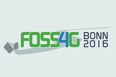 GIS Cloud at FOSS4G in Bonn