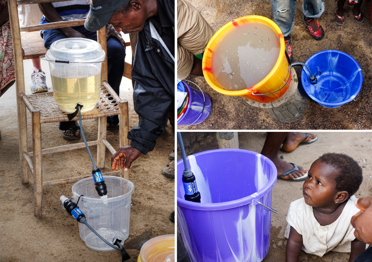 Liberia Water Filters