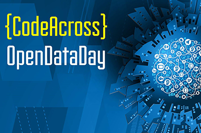 GIS Cloud on CodeAcross and OpenDataDay in Zagreb