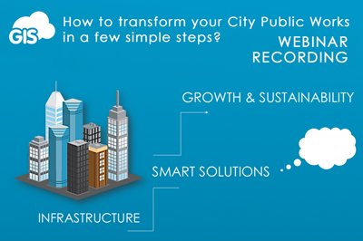 How to Transform Your City Public Works in a Few Simple Steps?