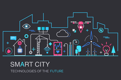 Geospatial Technology for Building Smarter Cities