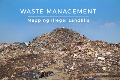 Mapping Illegal Landfills in the City of Zagreb (Use Case)