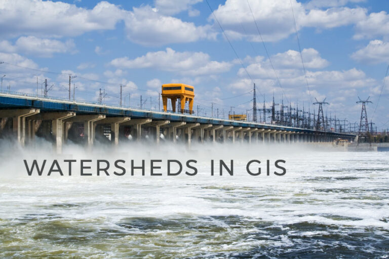 Monitoring Rainfall In Orange County with GIS Cloud