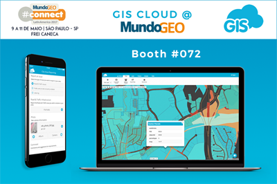 GIS Cloud at the MundoGEO#Connect Latin America 2017