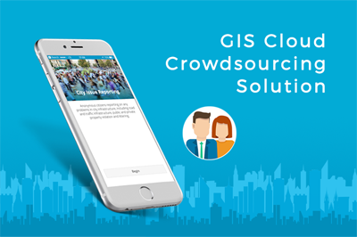 GIS Cloud Crowdsourcing Solution Released