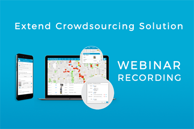 Webinar Recording: Extend Crowdsourcing Solution with a Custom Workflow