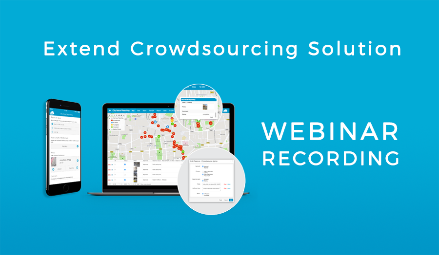 Utilize Crowdsourcing app video