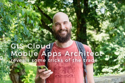 The added dimension of location – this is where it gets interesting: An Interview with our Mobile Apps Architect