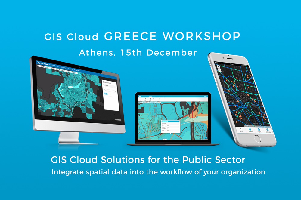Free Mapping Demo in Athens