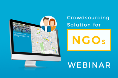 Webinar: Crowdsourcing Solution for NGO and Non-profits