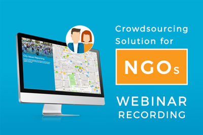 Crowdsourcing for NGOs and Nonprofits: Webinar Recording