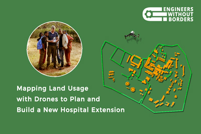 Mapping Land Use With Drones To Help Build A Hospital In Tanzania (Case Study)