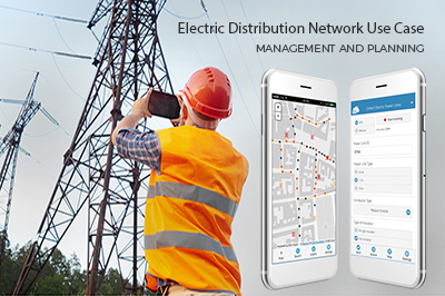 Mapping and Planning of Electricity Distribution Network (Use Case)