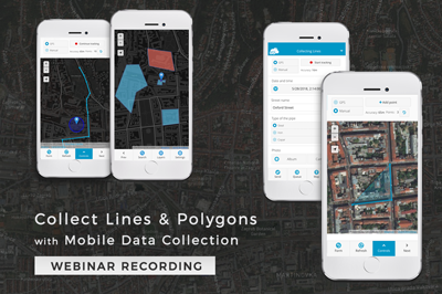 GIS Cloud Webinar: Line & Polygon Data Made Simple