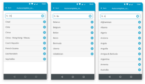 Add Items in bulk to a Select List in Mobile Data Collection Form | GIS ...