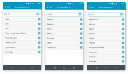 Add Items in bulk to a Select List in Mobile Data Collection Form | GIS ...