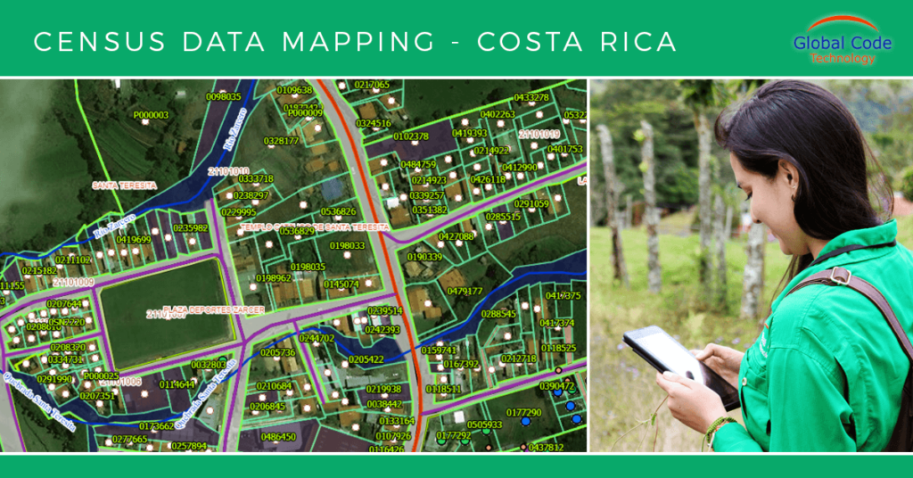 census data mapping