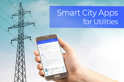 Smart City Apps for Utilities