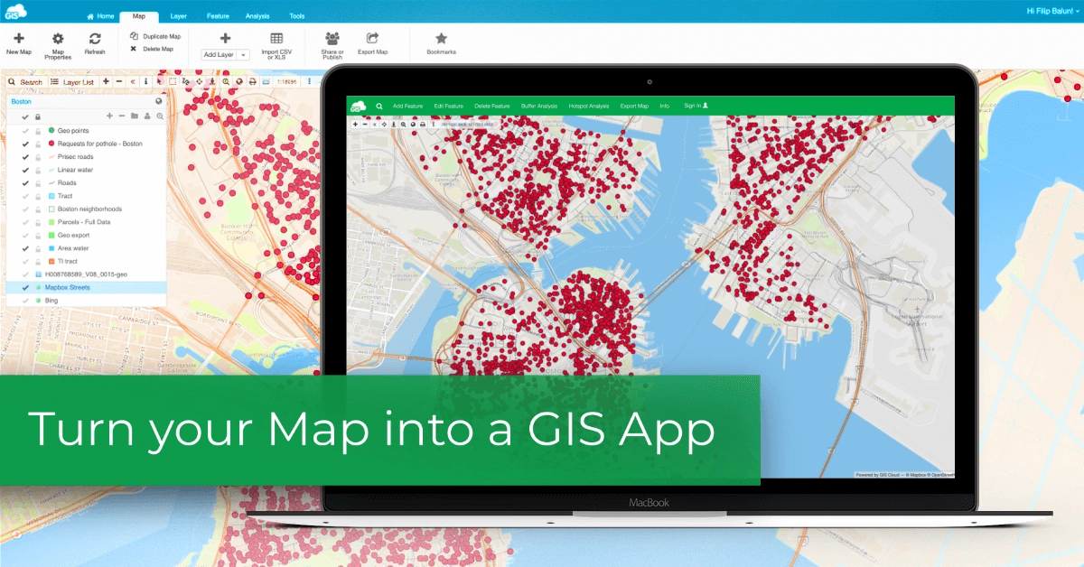 Web GIS