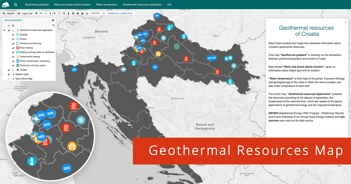 geothermal resources croatia