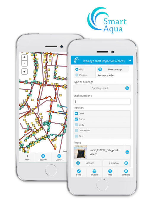 Digital Transformation of Field Operations in Water Utilities with GIS ...