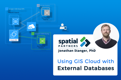 Using GIS Cloud With External Databases